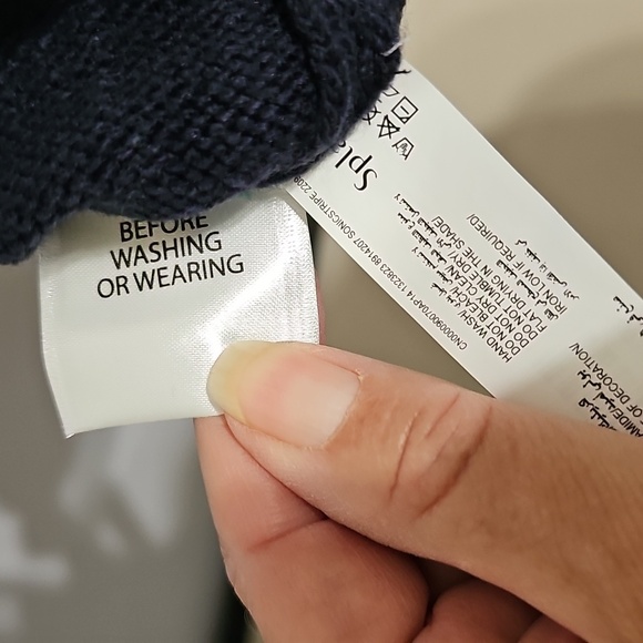 Splash Men's Sonic Sweater - Picture 9 of 12